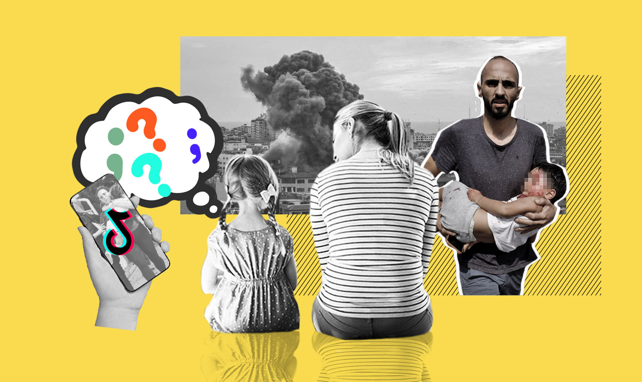 Μαμά, πόσο αίμα αντέχει ακόμα ο πλανήτης;