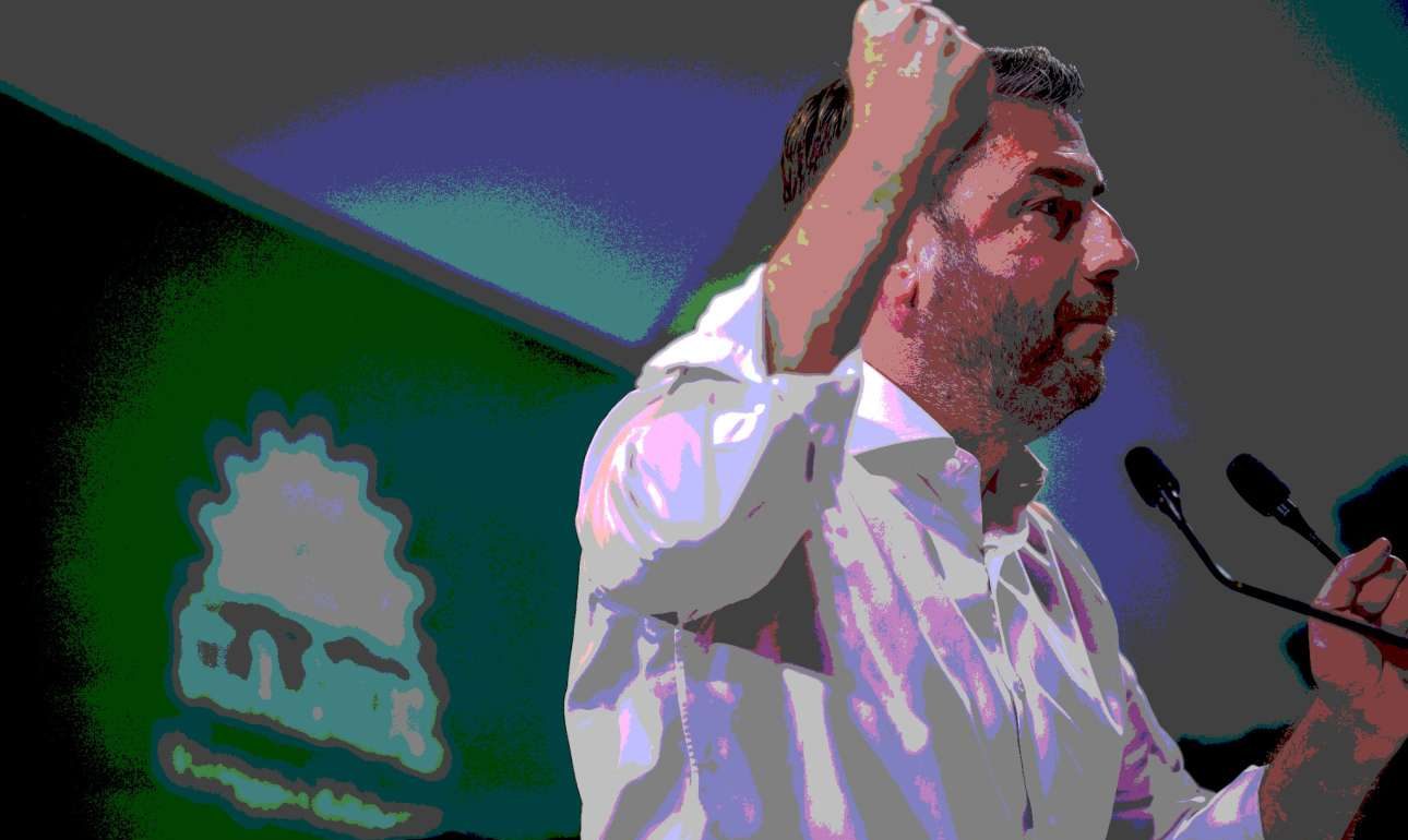 Ο ακίνητος Ανδρουλάκης