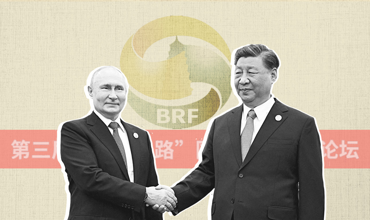 Τζινπίνγκ – Πούτιν: Φιλοφρονήσεις και απόλυτη σύμπνοια στο Πεκίνο