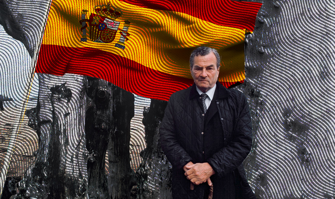 Ο ξαφνικός έρωτας των Ισπανών για τον Πάτρικ Λι Φέρμορ