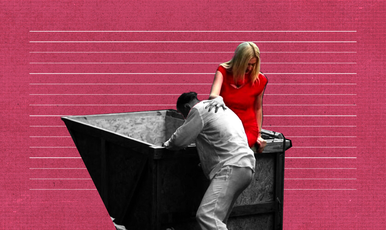 Ο αργός θάνατος μιας σελέμπριτι