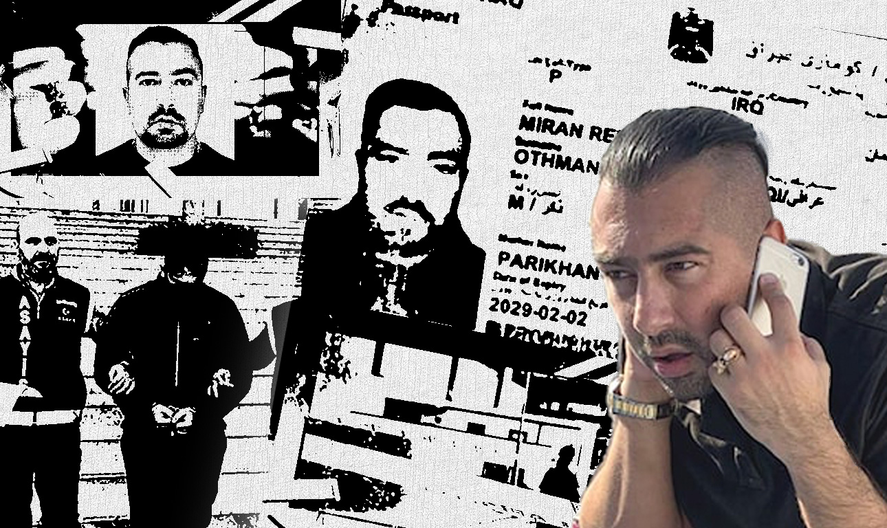 Οι Ιρανοί έπιασαν την «κουρδική αλεπού» της Στοκχόλμης;