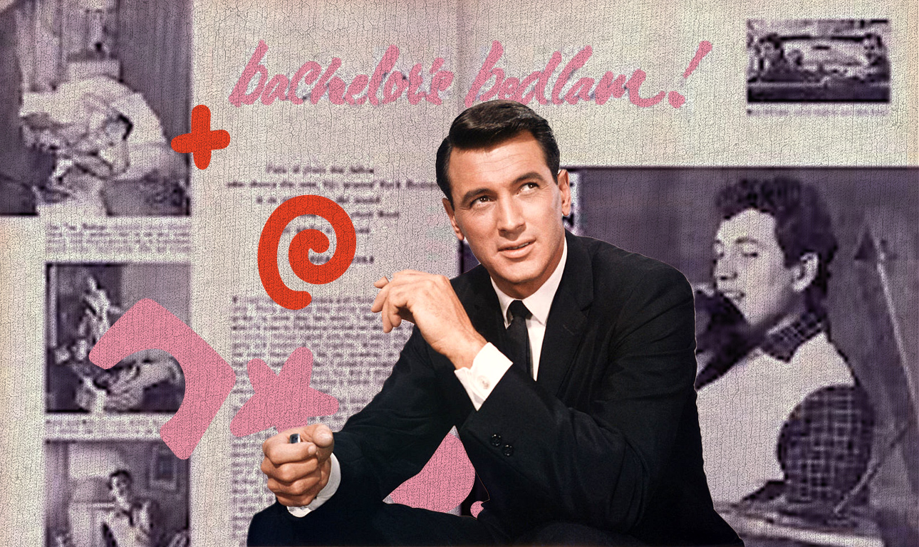 Ροκ Χάντσον: Καταπιεσμένος γκέι ή άνθρωπος που έζησε τη ζωή του όπως ήθελε;