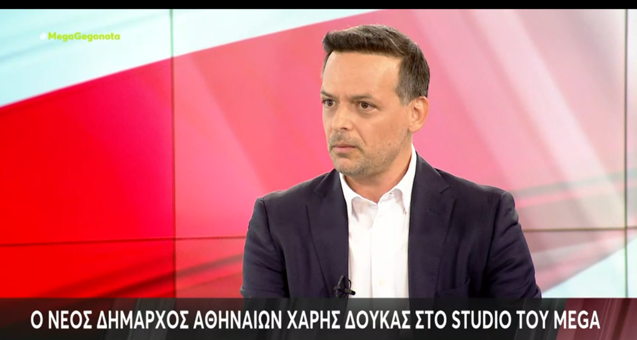 Δούκας: «Με βοήθησε πολύ το debate με τον Μπακογιάννη – Επικουρικό μέσο οι κάμερες»