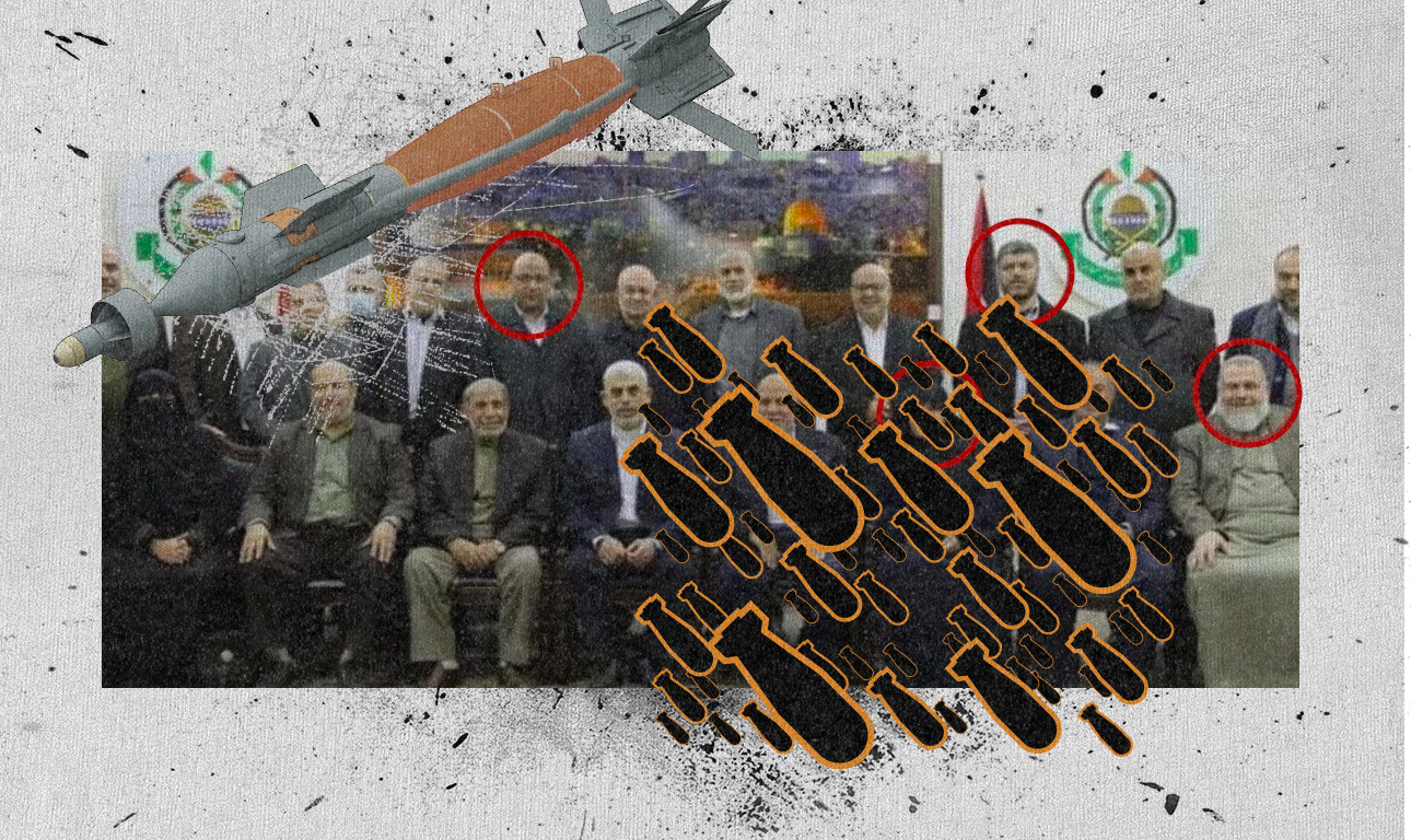 Πώς εξοντώνουν έναν-έναν τους ηγέτες της Χαμάς