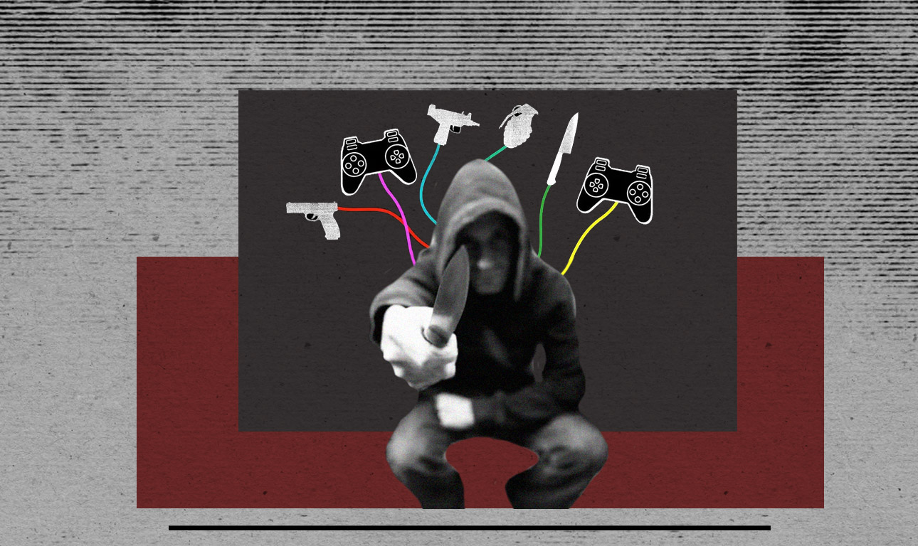 Βίαιοι από κούνια: Πώς η βία τρυπώνει σε όλο και νεότερες ηλικίες