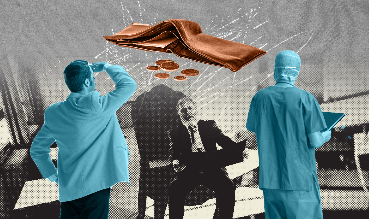 Αμοιβές στο Δημόσιο: δικαστές, καθηγητές, γιατροί