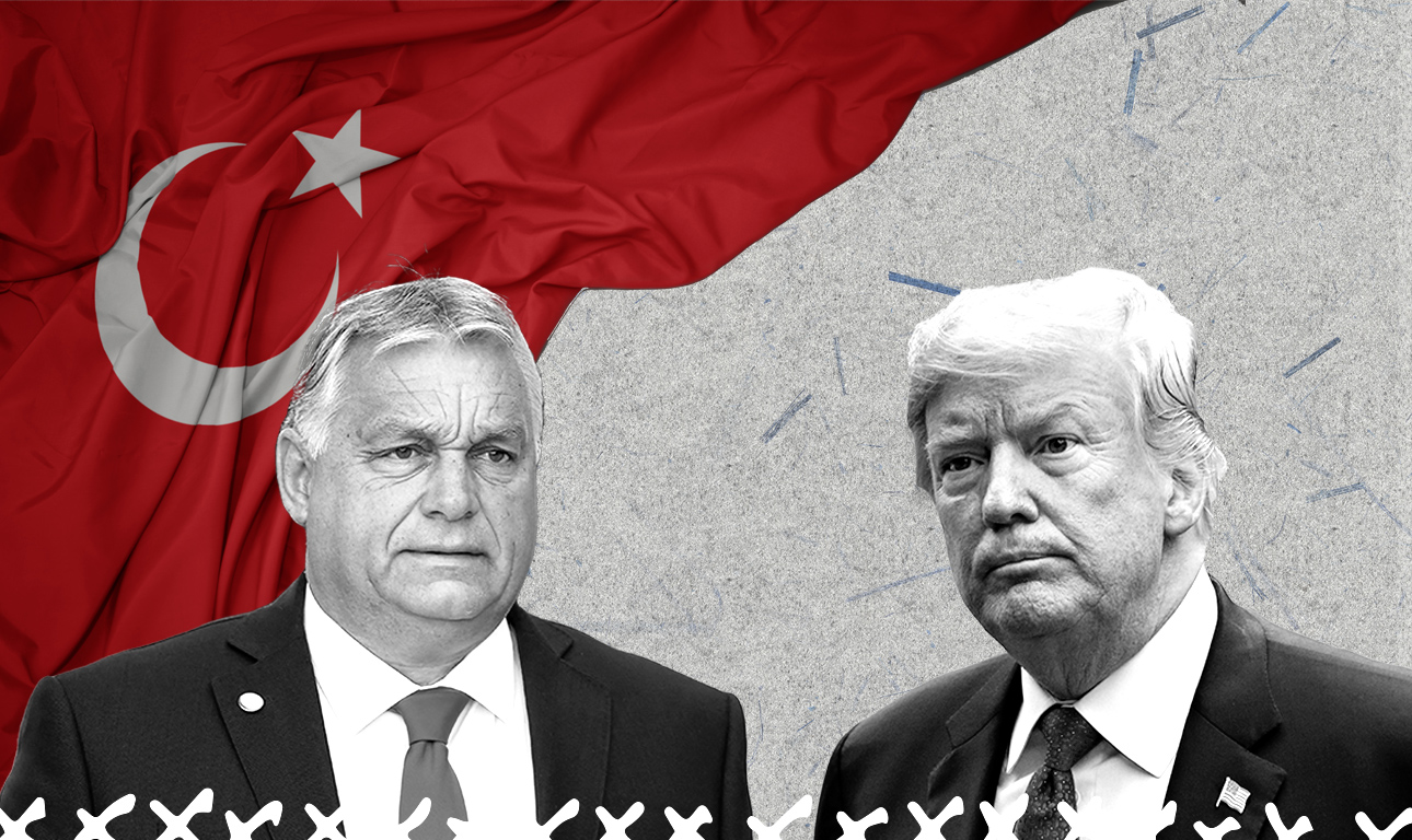Ο Τραμπ αποκαλεί τον Βίκτορ Ορμπαν «μεγάλο ηγέτη της Τουρκίας»