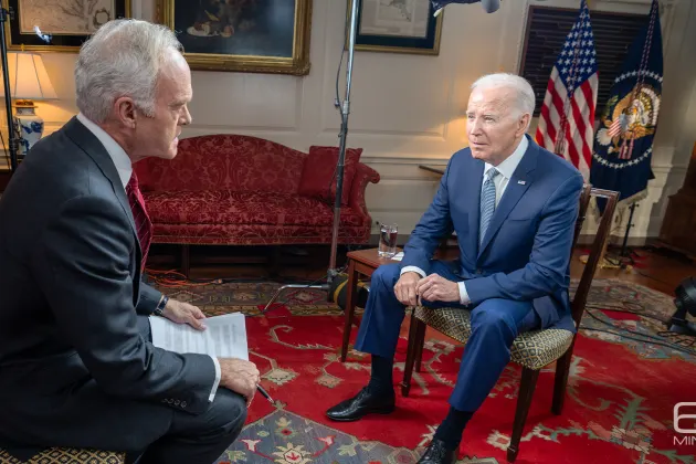 Μήνυμα Μπάιντεν στον Νετανιάχου: «Η ανακατάληψη της Γάζας από το Ισραήλ θα είναι μεγάλο λάθος»