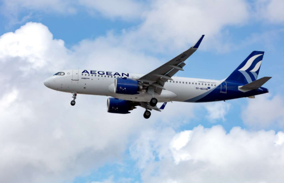 Η AEGEAN ανακοινώνει το νέο «Χειμερινό Πρόγραμμα 2023/2024» και προσφέρει νέες, αυξημένες επιλογές στους επιβάτες της