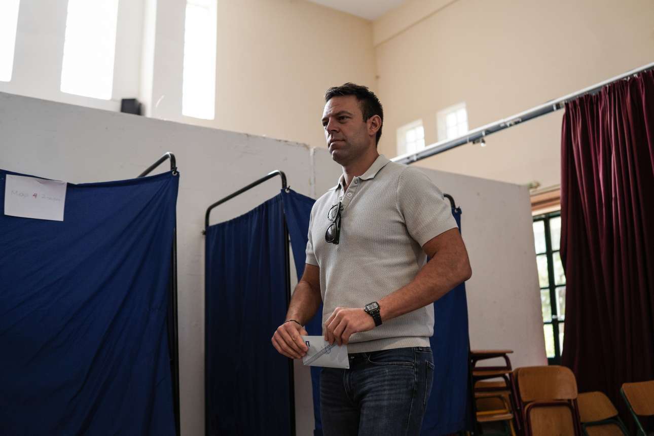 Νίκησαν όλοι εκτός από τον ΣΥΡΙΖΑ