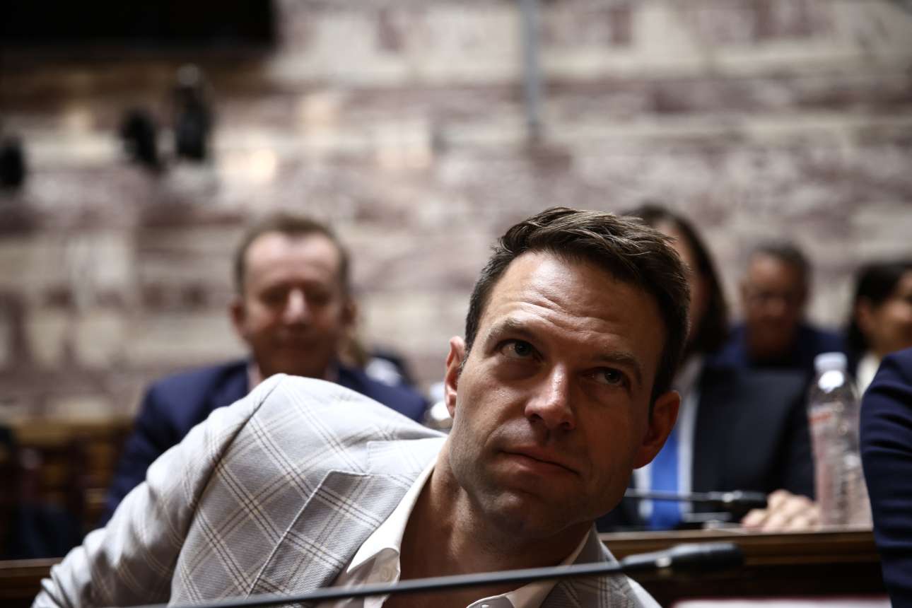 Ο Κασσελάκης έκανε δηλωση για τη σύγκρουση Χαμάς-Ισραήλ: Να περιθάλψουμε τα θύματα, να φιλοξενήσουμε τους πρόσφυγες