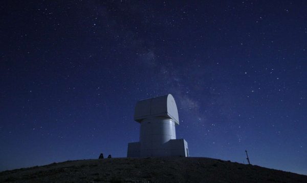 Ελληνικά, τα δύο ευρωπαϊκά τηλεσκόπια που συμμετέχουν στη διαστημική αποστολή Psyche της NASA