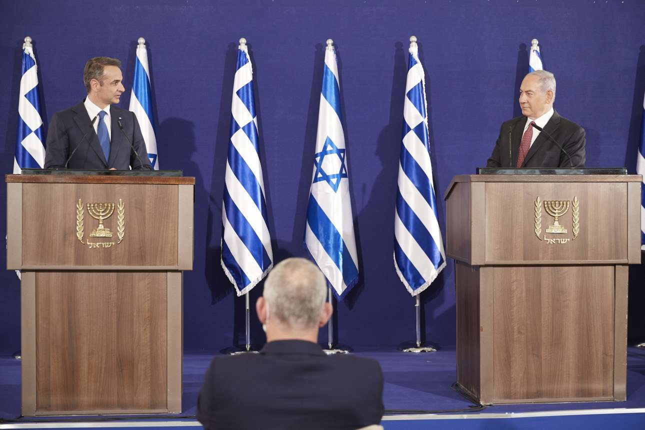 Δεν πάει Ισραήλ ο Μητσοτάκης