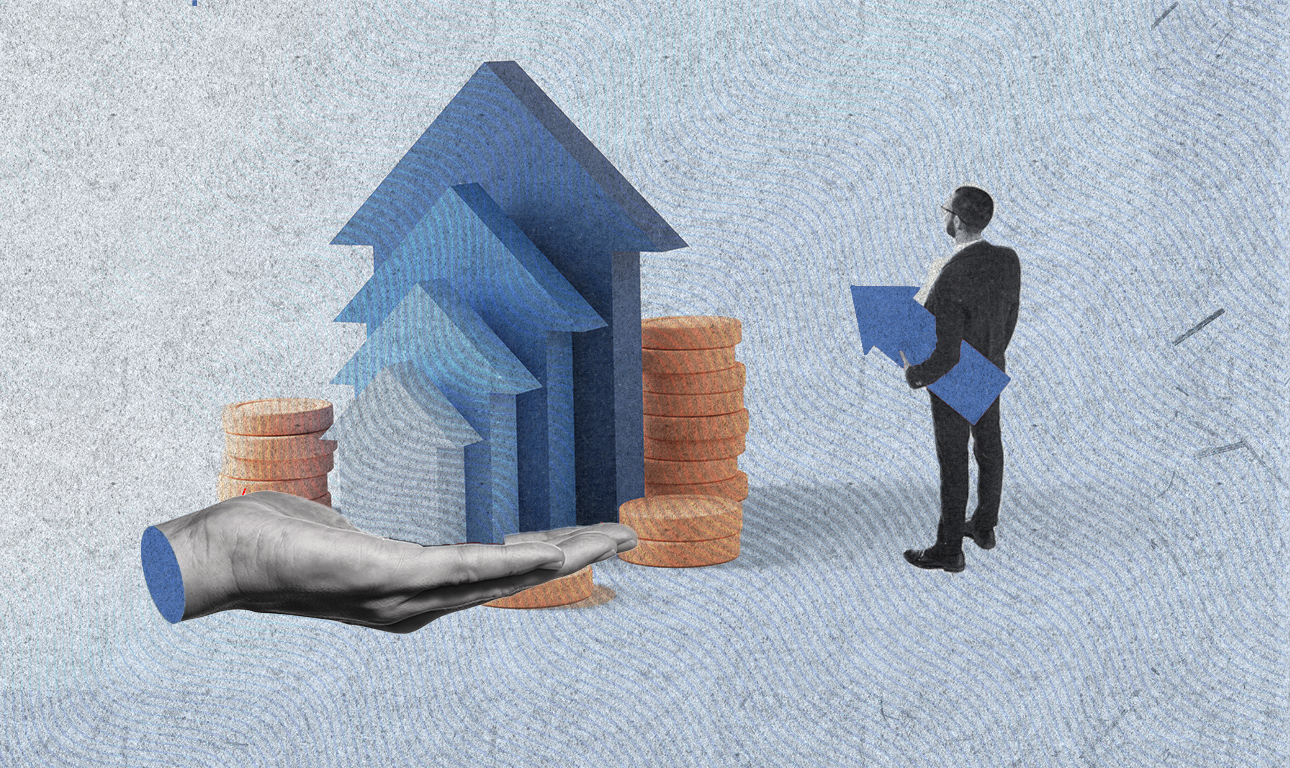 Η επενδυτική βαθμίδα κορνίζα στον τοίχο; Εύκολα…