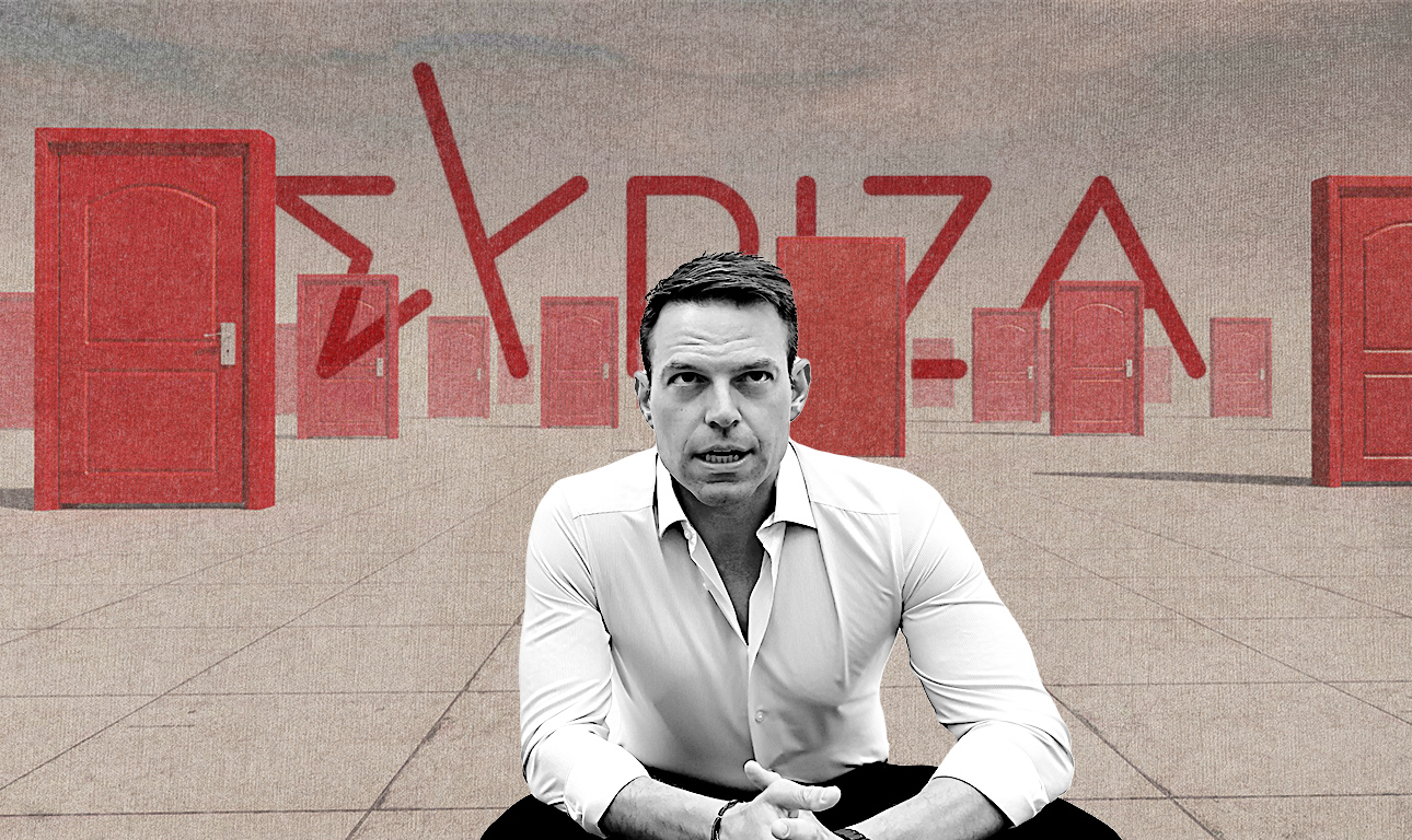 Το γιουρούσι στα όργανα και οι αριστερές Θερμοπύλες