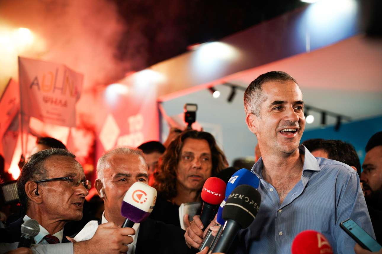 Κώστας Μπακογιάννης: «Είναι μια νίκη της Αθήνας»
