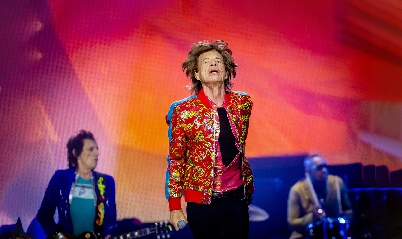 Ο Μικ Τζάγκερ αποκαλύπτεται: οι Stones, τα παιδιά και τα γηρατειά