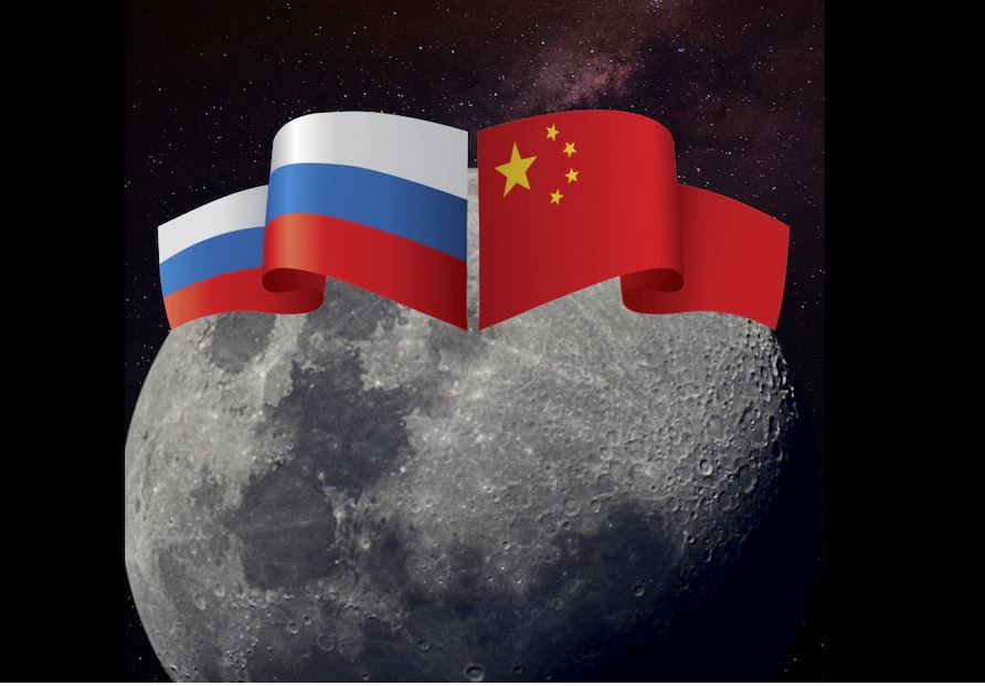 Μόσχα και Πεκίνο ετοιμάζουν διαστημικό… Φαρ Ουέστ