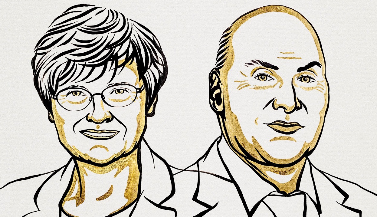 Νομπέλ Ιατρικής στους επιστήμονες που έθεσαν τις βάσεις για το εμβόλιο του κορονοϊού