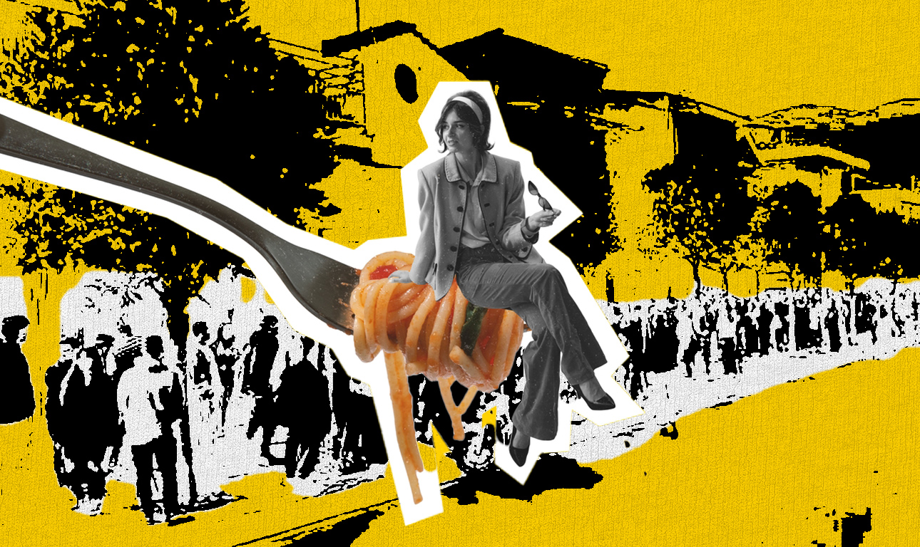 Πόσο θα περιμένεις για ένα πιάτο μακαρόνια;