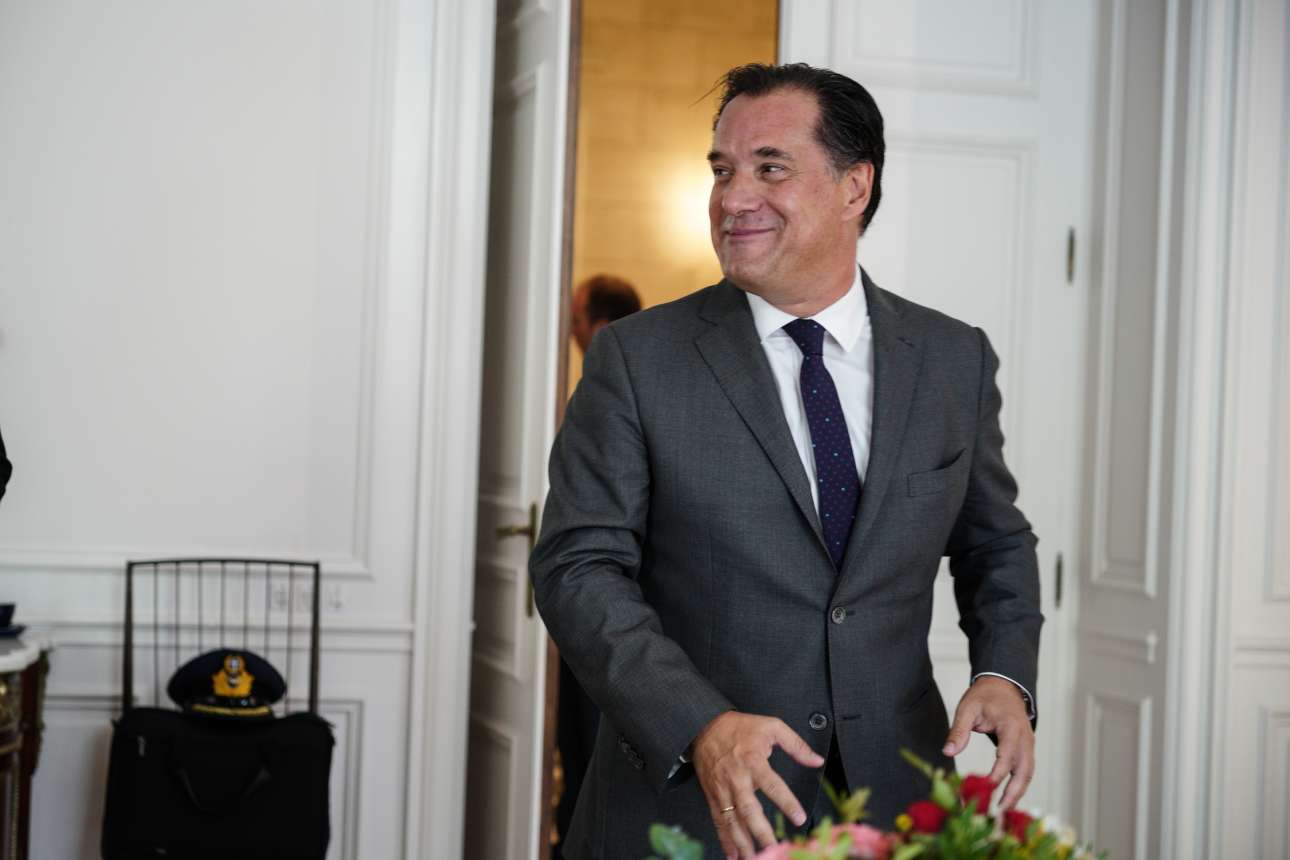 Γεωργιάδης: Πρόγραμμα μεταφοράς ανέργων από τη Δυτική Μακεδονία στην Κρήτη για τη συγκομιδή