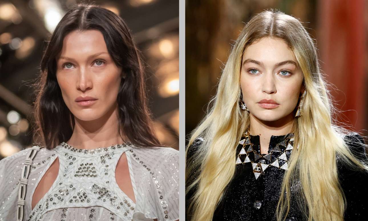 Οι Μπέλα και Τζίτζι Χαντίτ ανοιχτά υπέρ των Παλαιστινίων