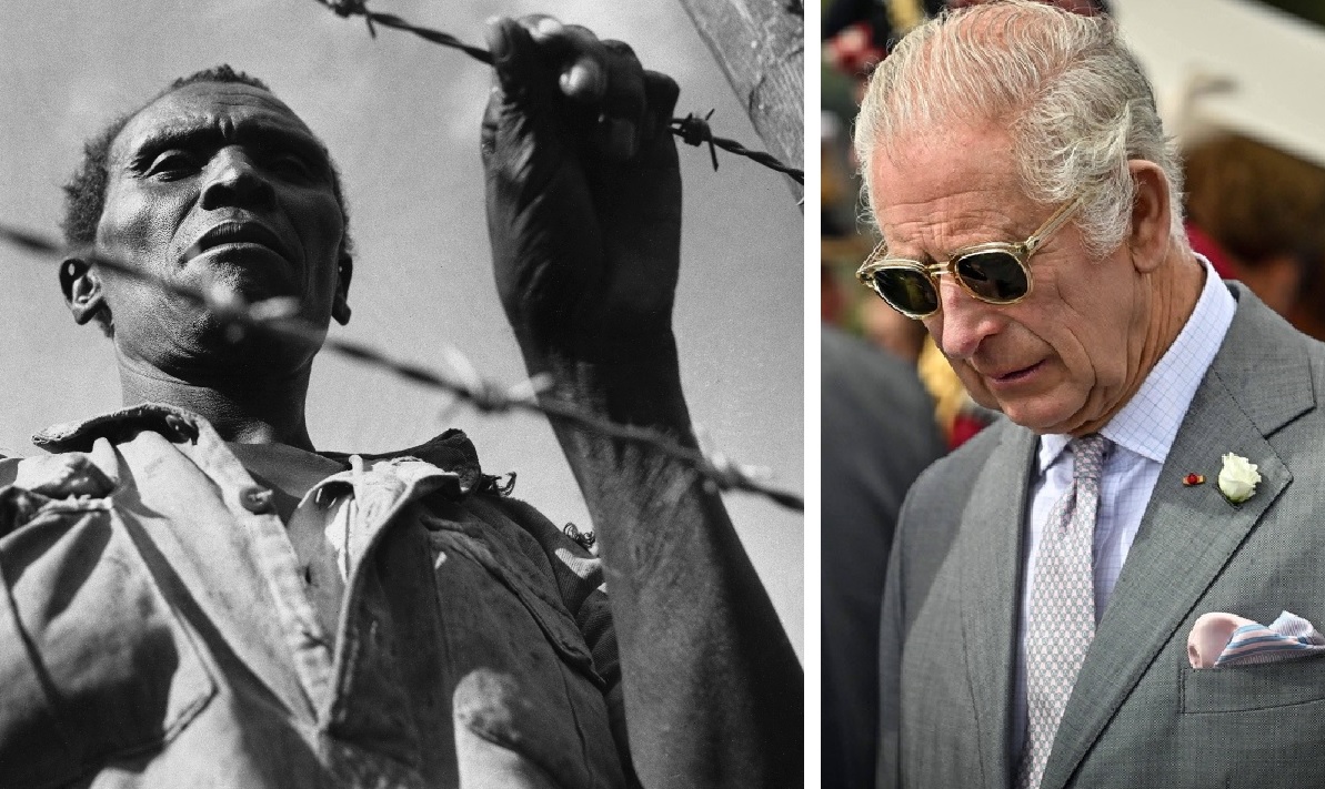 «Συγγνώμη» του Καρόλου στους Κενυάτες για τη φρίκη του ‘50