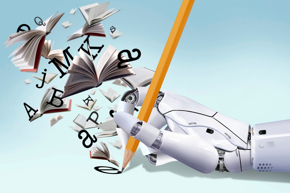 Ευρωπαϊκοί φορείς βιβλίων ζητούν δράση για την Τεχνητή Νοημοσύνη