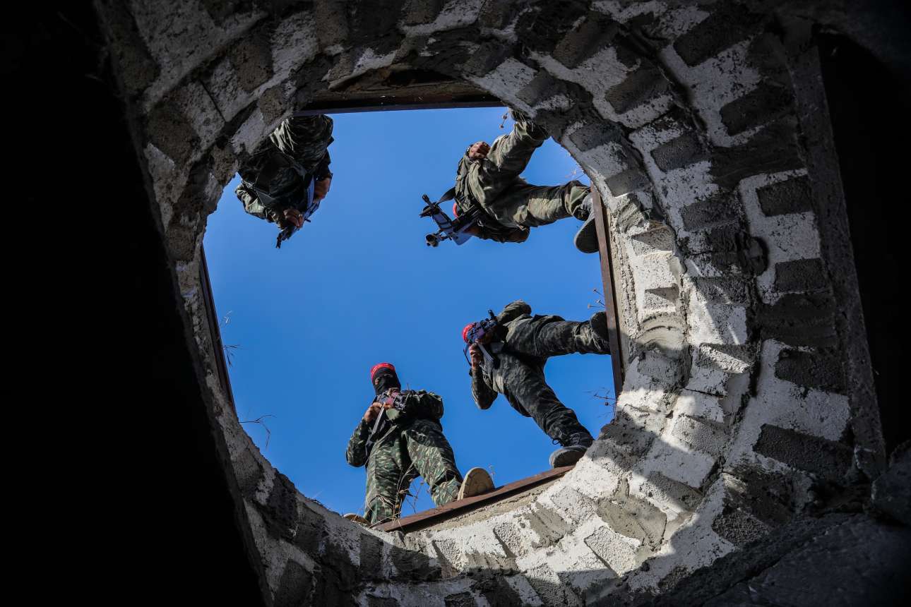 Πώς οι Ισραηλινοί θα μπουν στα τούνελ της Χαμάς