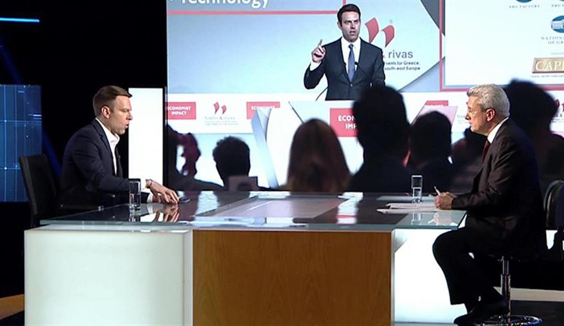 Ο Κασσελάκης προκαλεί την Αχτσιόγλου: Θα είναι αποστασία αν φύγει