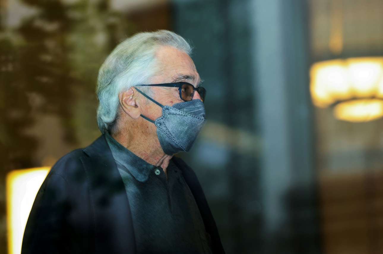 Κέρδισε τη δίκη με τον Ντε Νίρο και $1,2 εκατ. η πρώην βοηθός του