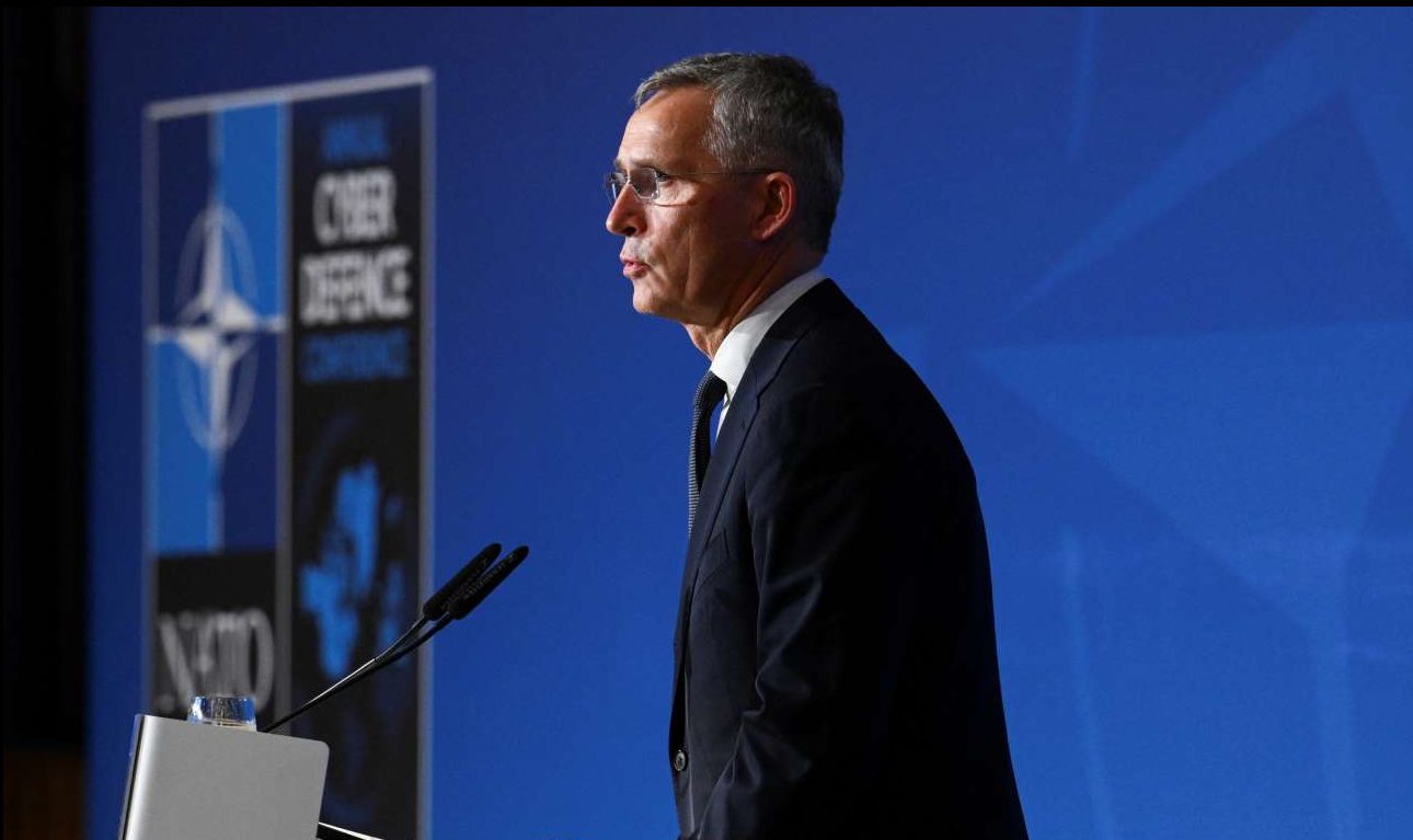 Στόλτενμπεργκ: Δεν είναι πρόβλημα για το ΝΑΤΟ η υποστήριξη του Ερντογάν στη Χαμάς