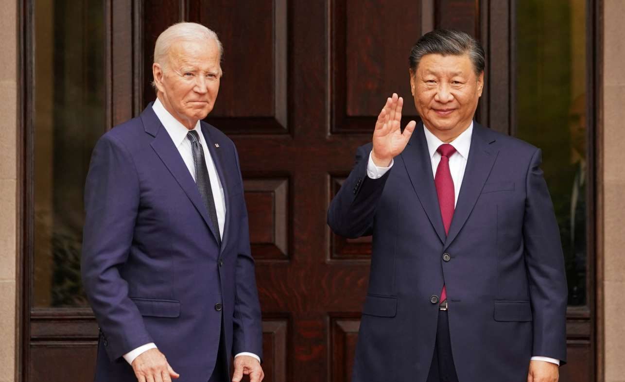 Συνάντηση Μπάιντεν – Σι: «Ο πλανήτης είναι αρκετά μεγάλος και για τους δυο μας»