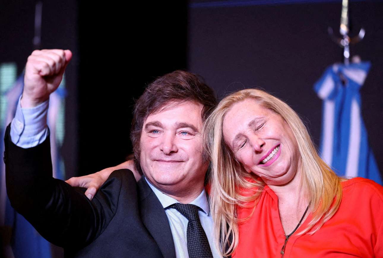 Αργεντινή: Ο «τρελός», η αδελφή του και στο βάθος η χούντα Βιδέλα