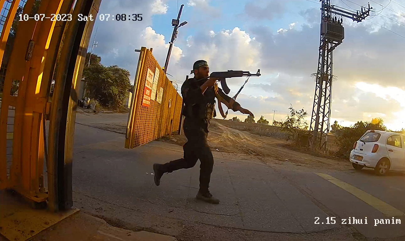 Η αφόρητη σιωπή του ΟΗΕ για τη Χαμάς