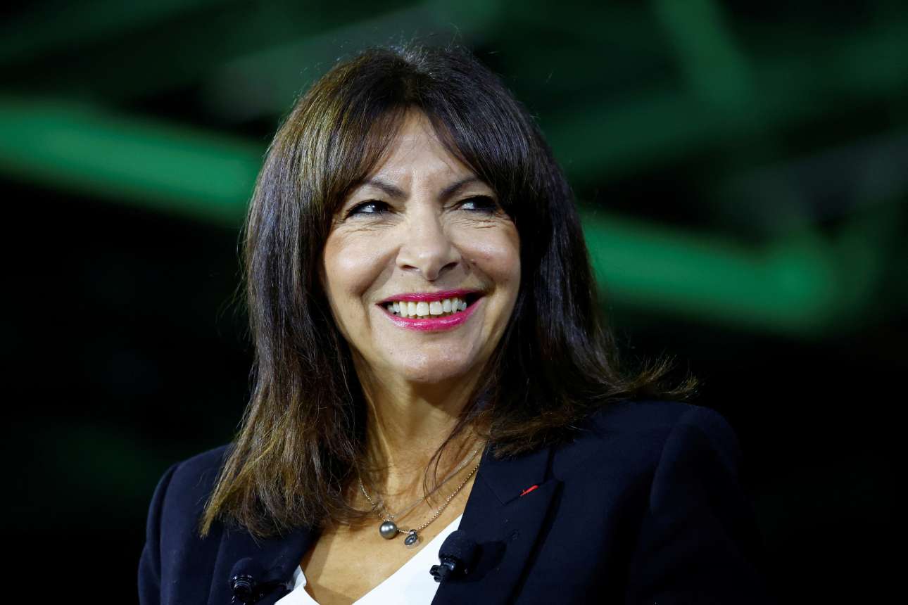 Παρίσι: «Κλιματικό» δημοψήφισμα της Ινταλγκό κατά των SUV