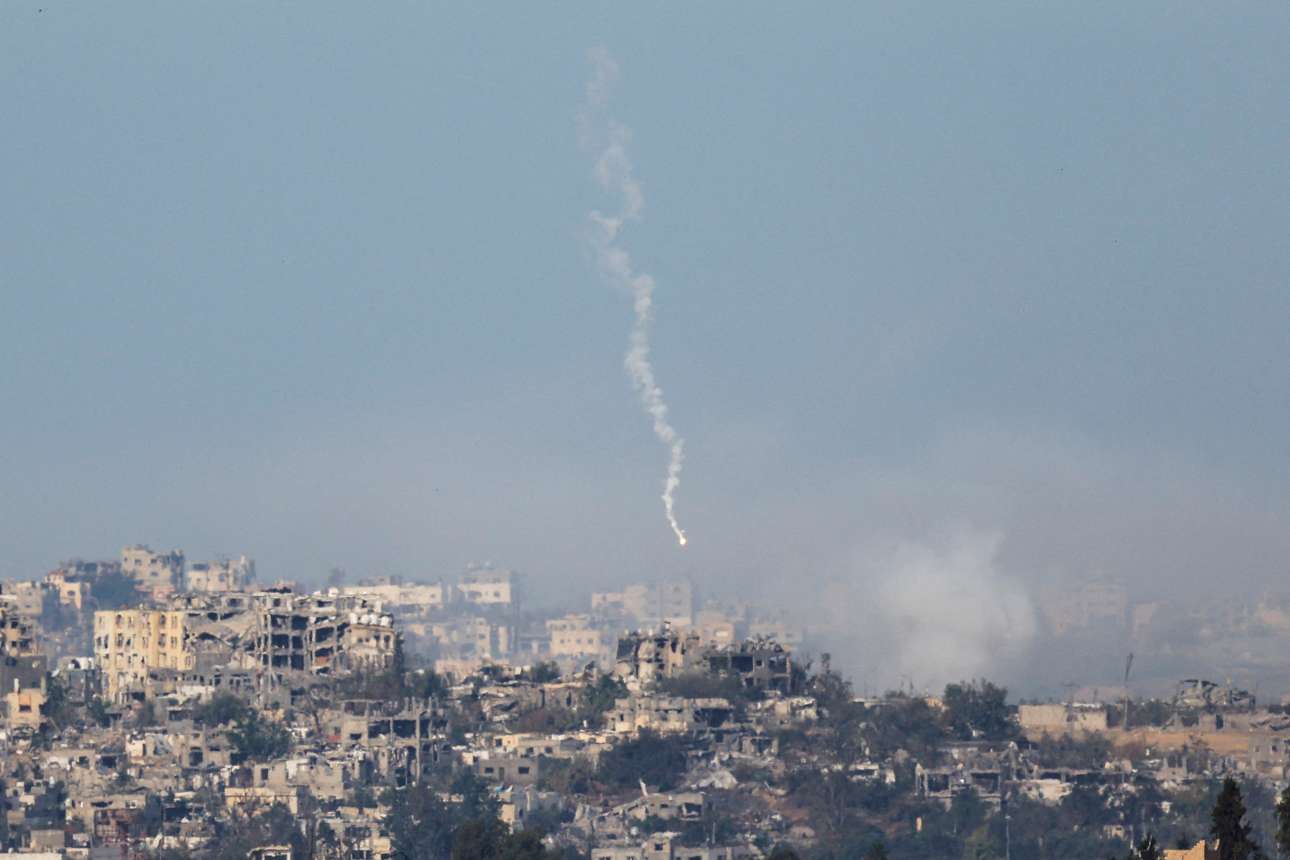 Κατάπαυση του πυρός στη Γάζα ύστερα από 46 ημέρες σφαγής – και τώρα τι;