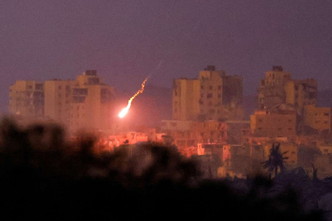 Τι Μαφία, τι Χαμάς: αυτή ευθύνεται για τη φτώχεια της Γάζας