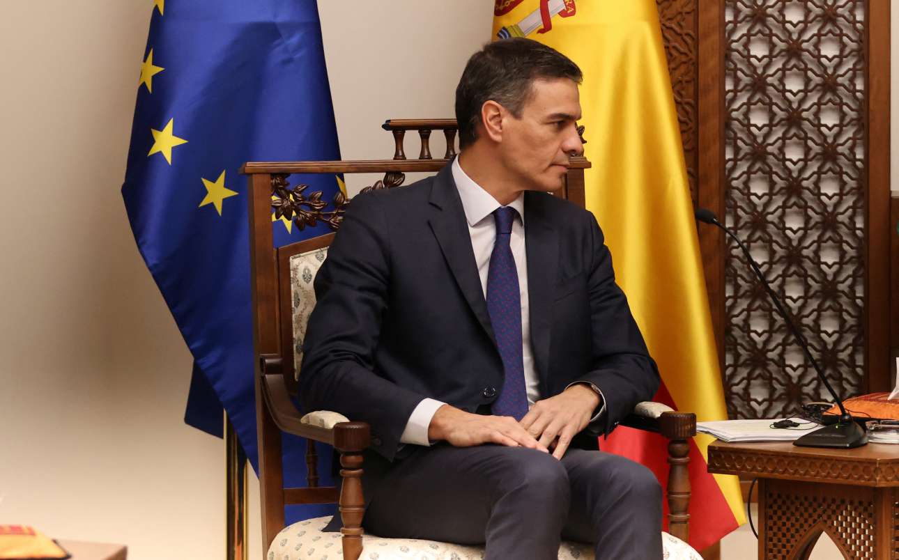 Ανεβαίνουν οι τόνοι μεταξύ Ισπανίας και Ισραήλ μετά τις «επαίσχυντες δηλώσεις» Σάντσεθ