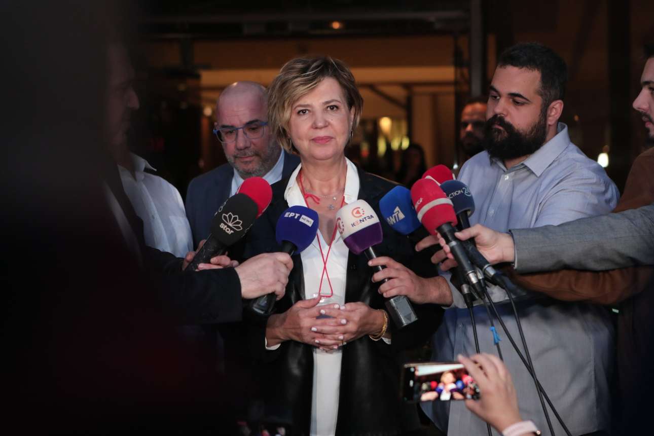 Γεροβασίλη: Είναι τρικ να μετατρέπεις τα διαδικαστικά θέματα σε πολιτικά