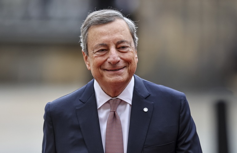 Ντράγκι για ΕΕ: Ολοκλήρωση, αλλιώς μόνο κοινή αγορά