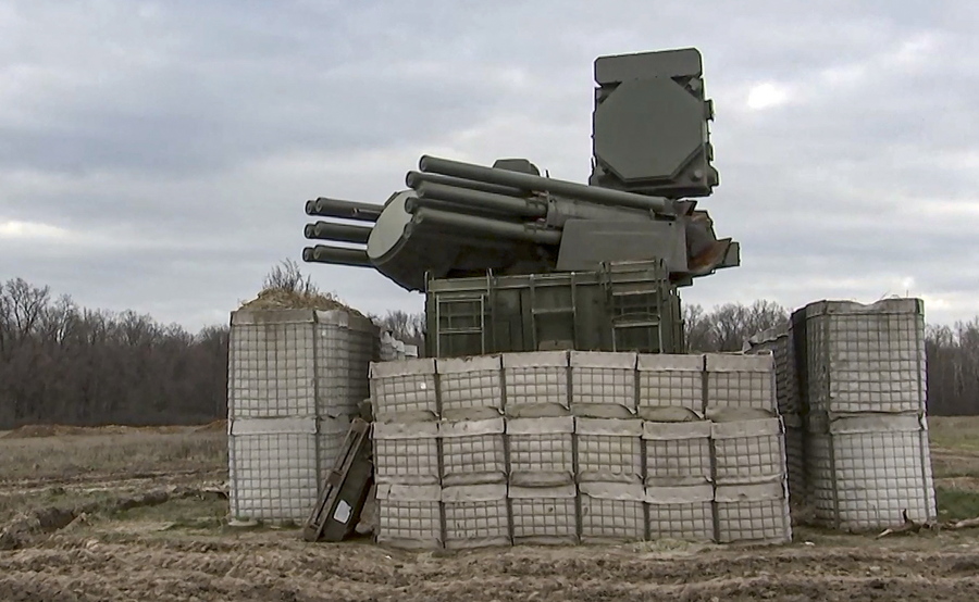 ΗΠΑ: Η Ομάδα Βάγκνερ θα δώσει σύστημα αεράμυνας στην Χεζμπολάχ