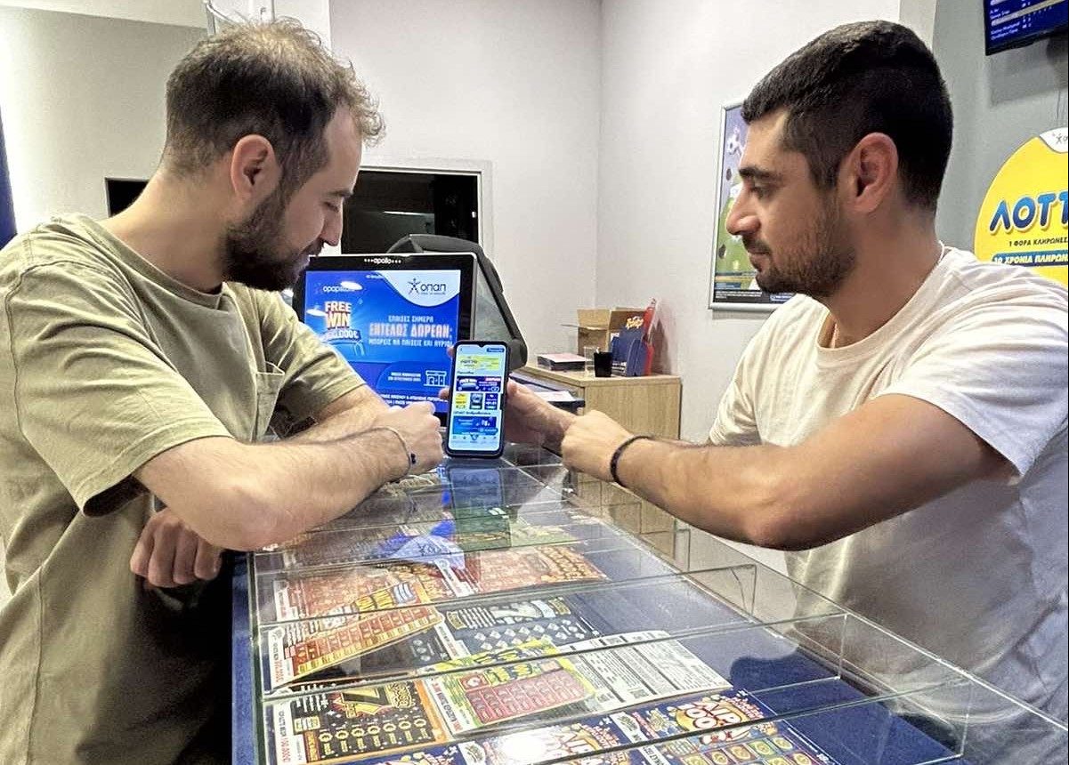 «ΟΠΑΠ Επιβραβεύσεις»: Προνόμια και δώρα μέσα από την εφαρμογή OPAP store app στο κινητό