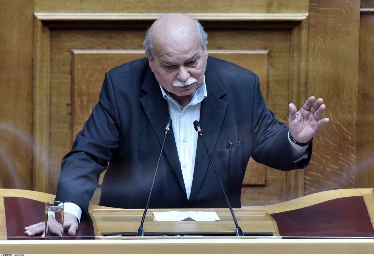 Αντίο και από Βούτση: Ανήκεστος βλάβη στον ΣΥΡΙΖΑ – δεν θα είμαι στην ΚΕ