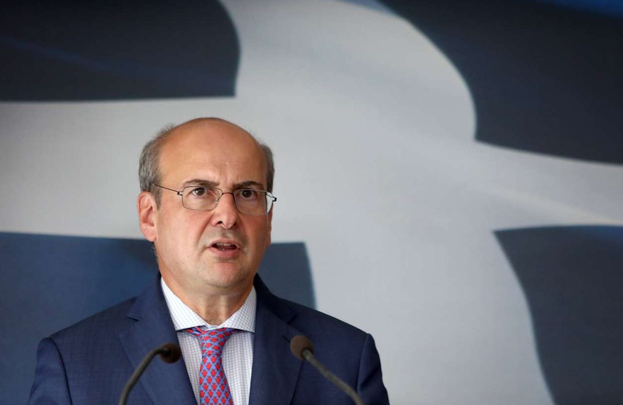 Χατζηδάκης: Στο Εcofin το αίτημα εξαίρεσης των αμυντικών δαπανών από το έλλειμμα