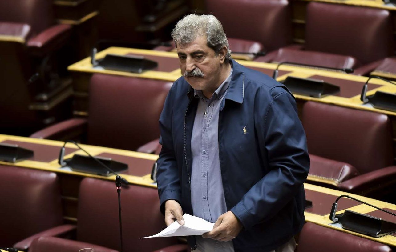 ΣΥΡΙΖΑ: Σφοδρή επίθεση Πολάκη σε Αναγνωστοπούλου