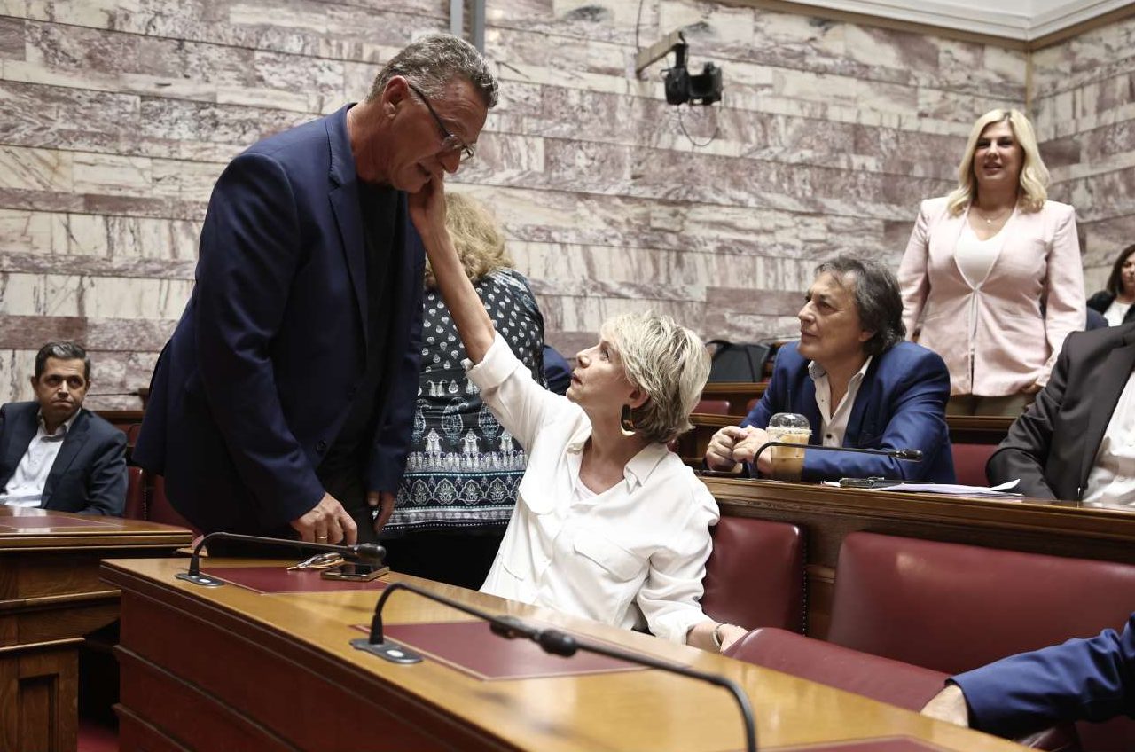 Αρβανίτης: Πάλι καλά που μας δίνουν 14% στις δημοσκοπήσεις