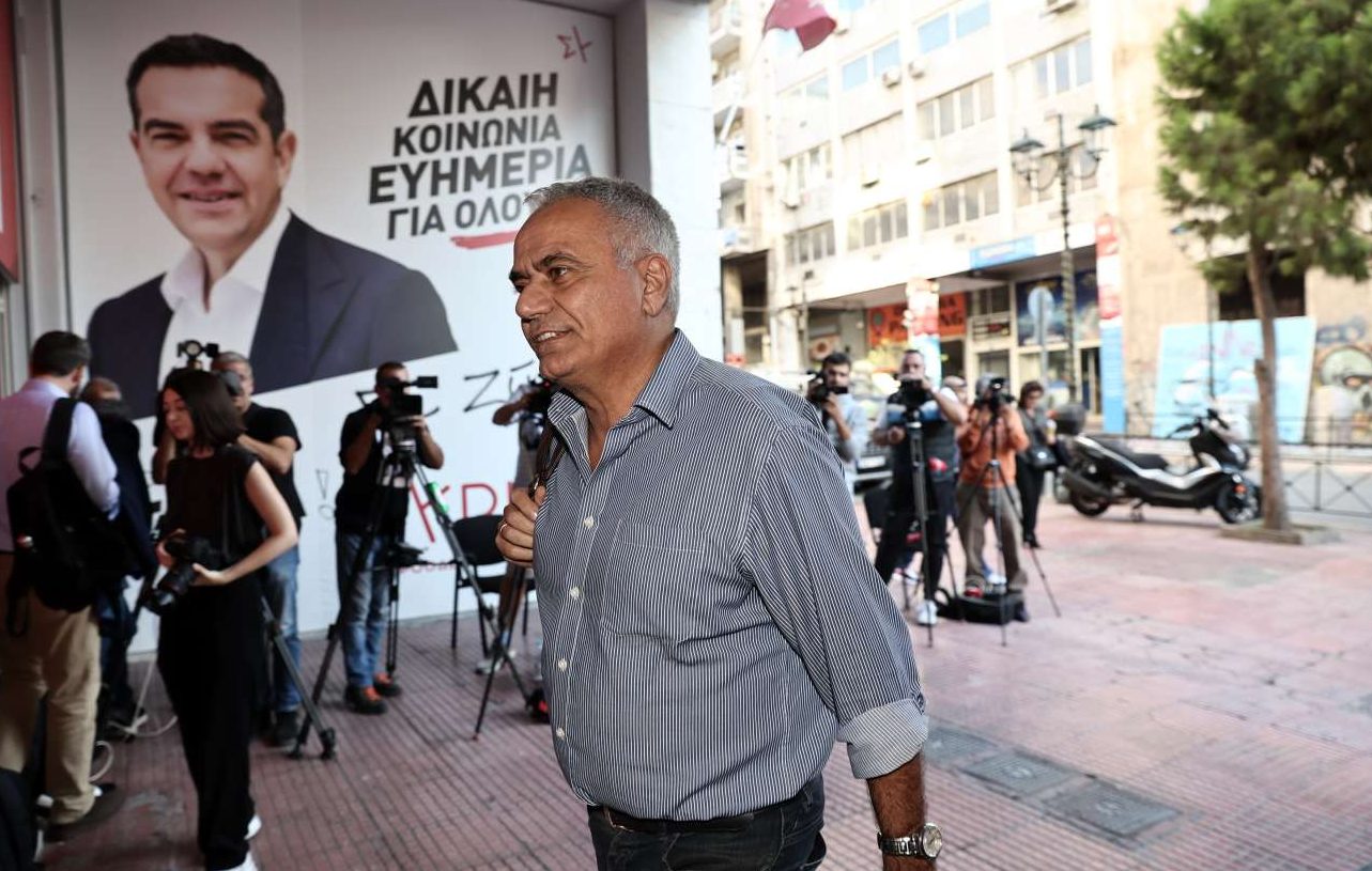 Ο Σκουρλέτης στη Δίωξη Ηλεκτρονικού Εγκλήματος: Ψεύτικοι λογαριασμοί λασπολογούν και σπέρνουν μίσος