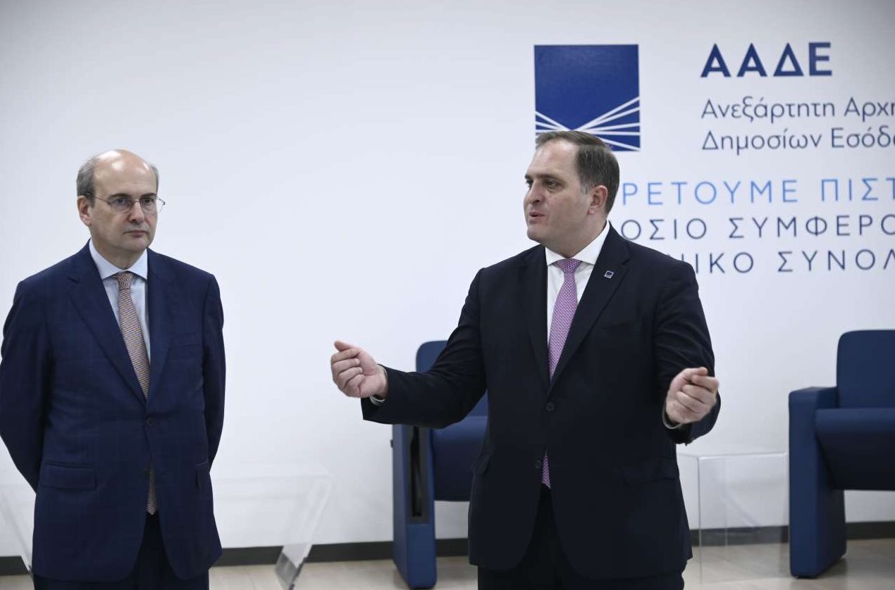 Στη «φάκα» της ΑΑΔΕ φοροδιαφυγή 33 εκατ. ευρώ – συνολικά 1,4 εκατ. παραβάσεις!